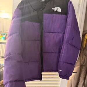 The North Face Black Puffer Jacket
